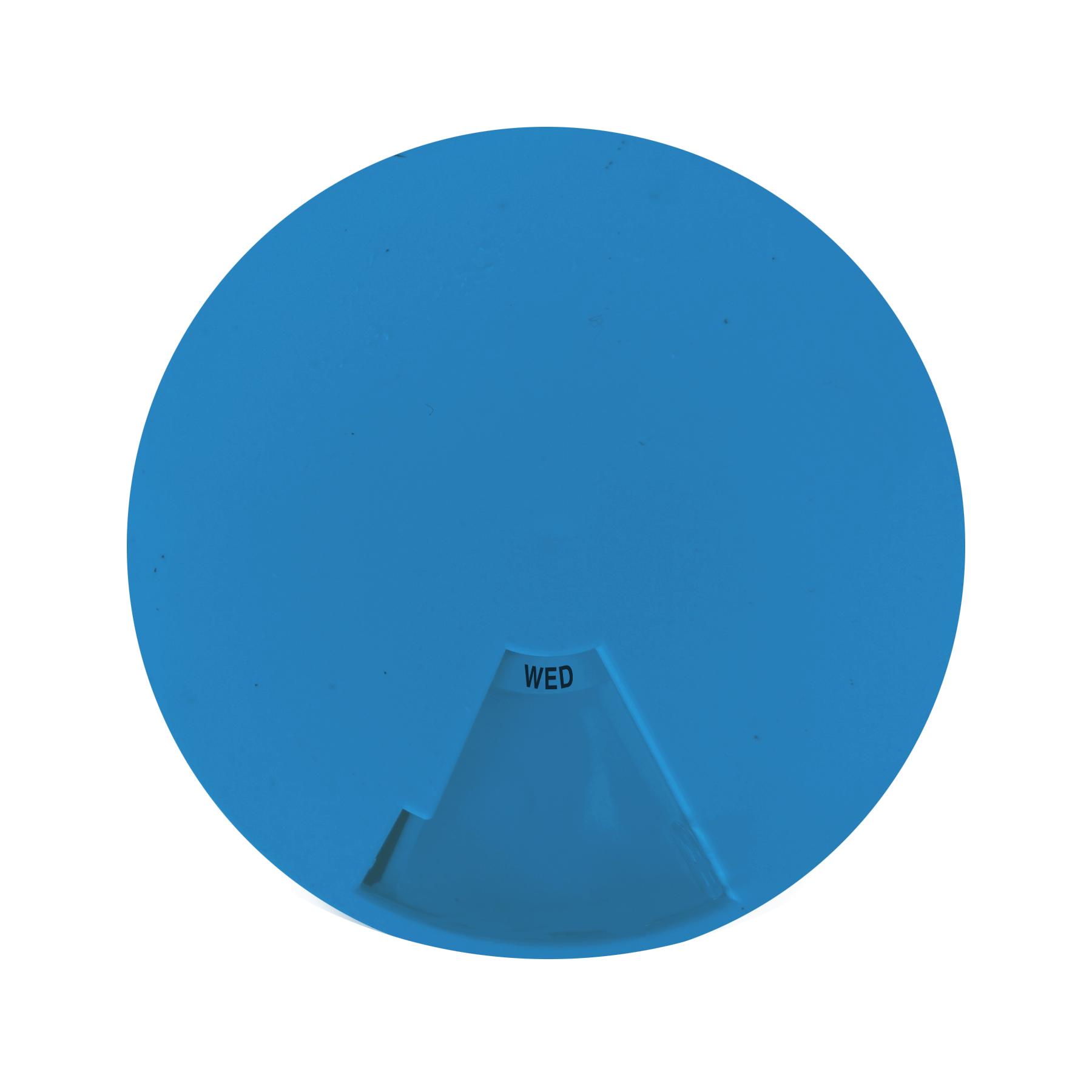 Process Blue Blank